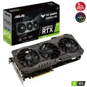 ASUS GeForce TUF RTX 3070 GAMING OC 8GB GDDR6 256Bit DX12 Nvidia Ekran Kartı
