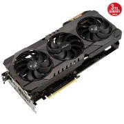 ASUS GeForce TUF RTX 3070 GAMING OC 8GB GDDR6 256Bit DX12 Nvidia Ekran Kartı