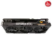 ASUS GeForce TUF RTX 3070 GAMING OC 8GB GDDR6 256Bit DX12 Nvidia Ekran Kartı