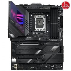 ASUS ROG STRIX Z790-E GAMING WIFI 7800MHz(OC) DDR5 Soket 1700 M.2 HDMI DP ATX Anakart