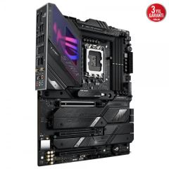ASUS ROG STRIX Z790-E GAMING WIFI 7800MHz(OC) DDR5 Soket 1700 M.2 HDMI DP ATX Anakart