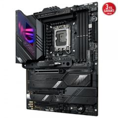 ASUS ROG STRIX Z790-E GAMING WIFI 7800MHz(OC) DDR5 Soket 1700 M.2 HDMI DP ATX Anakart