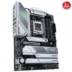 ASUS PRIME X670E-PRO WIFI 6400MHz DDR5 Soket AM5 M.2 PCIe 5.0 HDMI WIFI ATX Anakart