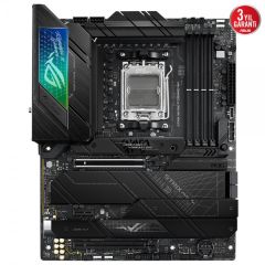 ASUS ROG STRIX X670E-F GAMING WIFI 6400MHz(OC) DDR5 Soket AM5 M.2 RGB HDMI DP ATX Anakart