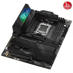 ASUS ROG STRIX X670E-F GAMING WIFI 6400MHz(OC) DDR5 Soket AM5 M.2 RGB HDMI DP ATX Anakart