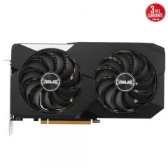 ASUS Radeon RX 6650 XT DUAL 8GB OC GDDR6 128 Bit Ekran Kartı