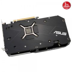 ASUS Radeon RX 6650 XT DUAL 8GB OC GDDR6 128 Bit Ekran Kartı