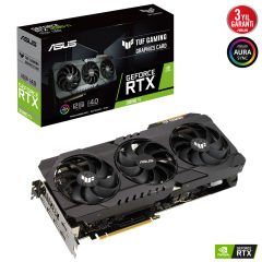ASUS TUF GAMING GeForce RTX 3080 Ti 12GB GDDR6X 384 Bit LHR Ekran Kartı