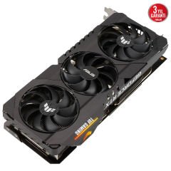 ASUS TUF GAMING GeForce RTX 3080 Ti 12GB GDDR6X 384 Bit LHR Ekran Kartı