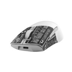 ASUS ROG Keris Wireless AimPoint Kablosuz Beyaz Gaming Mouse