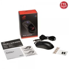 ASUS ROG Keris RGB Kablolu Gaming Mouse