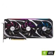 Asus GeForce RTX 3050 ROG Strix OC ROG-STRIX-RTX3050-O8G-GAMING 8 GB GDDR6 128 Bit Ekran Kartı