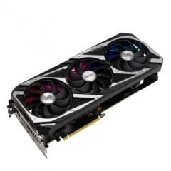Asus GeForce RTX 3050 ROG Strix OC ROG-STRIX-RTX3050-O8G-GAMING 8 GB GDDR6 128 Bit Ekran Kartı
