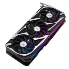 Asus GeForce RTX 3050 ROG Strix OC ROG-STRIX-RTX3050-O8G-GAMING 8 GB GDDR6 128 Bit Ekran Kartı