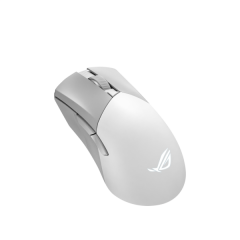 ASUS ROG Gladius III Wireless AimPoint Kablosuz Beyaz Gaming Mouse