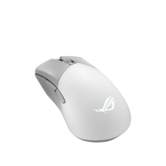 ASUS ROG Gladius III Wireless AimPoint Kablosuz Beyaz Gaming Mouse
