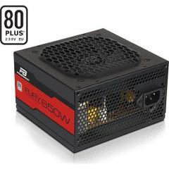 POWER BOOST FURY 650W 80+ 120mm Fanlı PSU