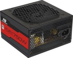 POWER BOOST FURY 750W 80+ 120mm Fanlı PSU