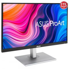 ASUS 27'' ProArt Display PA279CV 60Hz 5ms USB-C DP 2xHDMI HDR IPS UHD Pivot Profesyonel Adaptive-Sync Monitör