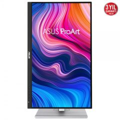 ASUS 27'' ProArt Display PA279CV 60Hz 5ms USB-C DP 2xHDMI HDR IPS UHD Pivot Profesyonel Adaptive-Sync Monitör