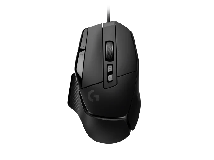 Logitech G502 X Siyah Kablolu Gaming Mouse