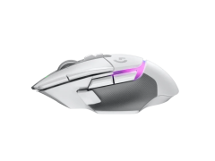 logitech G502 X Lightspeed RGB Beyaz Kablosuz Gaming Mouse