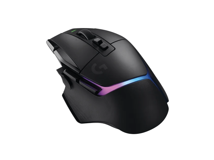 Logitech G502 X Plus Lightspeed RGB Siyah Kablosuz Gaming Mouse