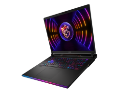 MSI RAIDER GE78HX 13VH-037TR i9-13950HX 64GB DDR5 RTX4080 GDDR6 12GB 2TB SSD 17.0'' QHD+ 240Hz W11 Notebook