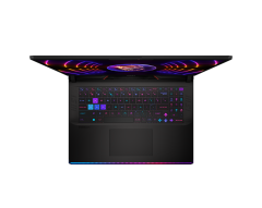 MSI RAIDER GE78HX 13VH-037TR i9-13950HX 64GB DDR5 RTX4080 GDDR6 12GB 2TB SSD 17.0'' QHD+ 240Hz W11 Notebook