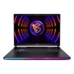 MSI RAIDER GE78HX 13VH-037TR i9-13950HX 64GB DDR5 RTX4080 GDDR6 12GB 2TB SSD 17.0'' QHD+ 240Hz W11 Notebook