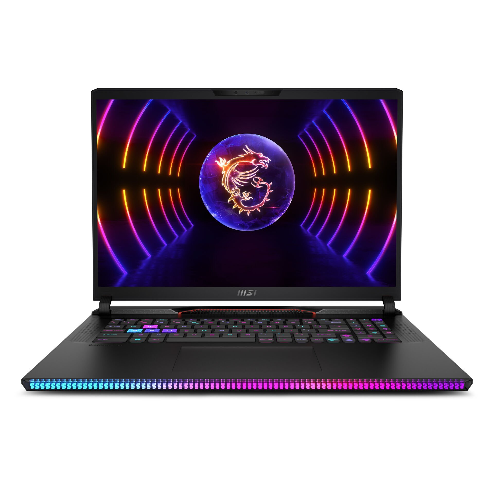 MSI RAIDER GE78HX 13VH-037TR i9-13950HX 64GB DDR5 RTX4080 GDDR6 12GB 2TB SSD 17.0'' QHD+ 240Hz W11 Notebook