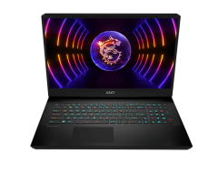 MSI VECTOR GP77 13VF-035TR i9-13900H 32GB DDR5 RTX4060 GDDR6 8GB 1TB SSD 17.3'' QHD 240Hz W11 Notebook