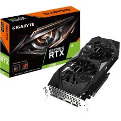 GIGABYTE GeForce RTX 2060 D6 12GB GDDR6 192 Bit Ekran Kartı