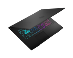 MSI KATANA 17 B13VGK-489TR i9-13900H 32GB DDR5 RTX4070 GDDR6 8GB 1TB SSD 17.3'' FHD 144Hz W11 Notebook