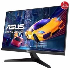 ASUS 23.8'' VY249HGE 144Hz 1ms HDMI EyeCare FlickerFree FreeSync Premium IPS FHD Gaming Monitör