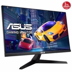 ASUS 23.8'' VY249HGE 144Hz 1ms HDMI EyeCare FlickerFree FreeSync Premium IPS FHD Gaming Monitör