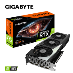 Gigabyte GeForce RTX3050 Gaming OC 8G GV-N3050GAMING OC-8GD 8GB GDDR6 128Bit RGB Gaming Ekran Kartı