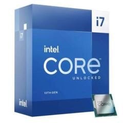 Intel Core i7 13700K 3.4GHz 30MB Önbellek 16 Çekirdek 1700 10nm İşlemci