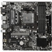 MSI B450M PRO-VDH MAX 3866MHz(OC) DDR4 Soket AM4 M.2 HDMI DVI VGA mATX Anakart