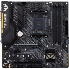 ASUS TUF GAMING B450M-PLUS II 4400MHz (OC) DDR4 SOKET AM4 M.2 HDMI DVI-D mATX Anakart