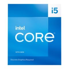 Intel Core i5 13400F 2.5GHz 30MB Önbellek 10 Çekirdek Soket 1700 10nm İşlemci