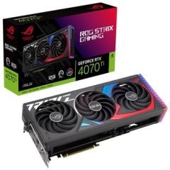 ASUS ROG STRIX GeForce RTX 4070 Ti 12GB GDDR6X 192 Bit Ekran Kartı