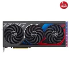 ASUS ROG STRIX GeForce RTX 4070 Ti 12GB GDDR6X 192 Bit Ekran Kartı