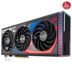 ASUS ROG STRIX GeForce RTX 4070 Ti 12GB GDDR6X 192 Bit Ekran Kartı