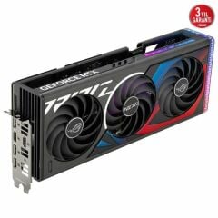 ASUS ROG STRIX GeForce RTX 4070 Ti OC Edition 12GB GDDR6X 192 Bit DLSS 3 Ekran Kartı