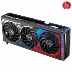 ASUS ROG STRIX GeForce RTX 4070 Ti OC Edition 12GB GDDR6X 192 Bit DLSS 3 Ekran Kartı