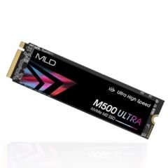 MLD M500 ULTRA 1TB NVME 2280 Gen4x4 M.2 SSD (7000MB Okuma / 4700MB Yazma)