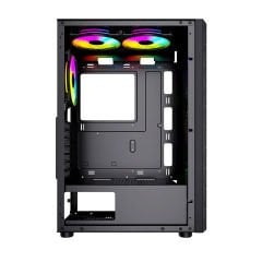 GameBooster GB-G203B 550w 80+ USB 3.0 ATX Mid Tower Kasa