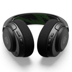 Steelseries Arctis Nova 4X Kablosuz Siyah Gaming Kulaklık