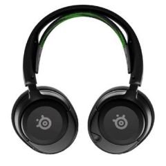 Steelseries Arctis Nova 4X Kablosuz Siyah Gaming Kulaklık